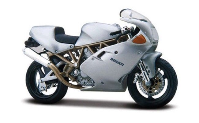 Ducati Supersport 900FE