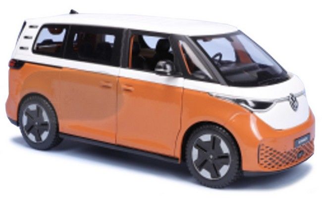 Volkswagen ID Buzz