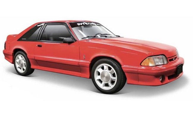 Ford Mustang  SVT COBRA