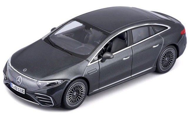 Mercedes Benz EQ EQS Sedan