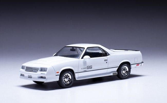 Chevrolet El Camino SS