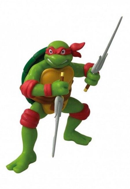 Teenage Mutant Ninja Turtles - Raphael