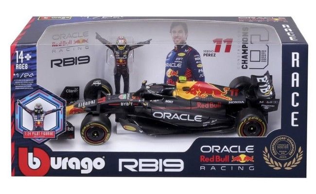 Red Bull RB19 - Sergio Perez