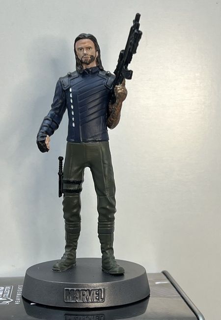 Avengers - Winter Soldier