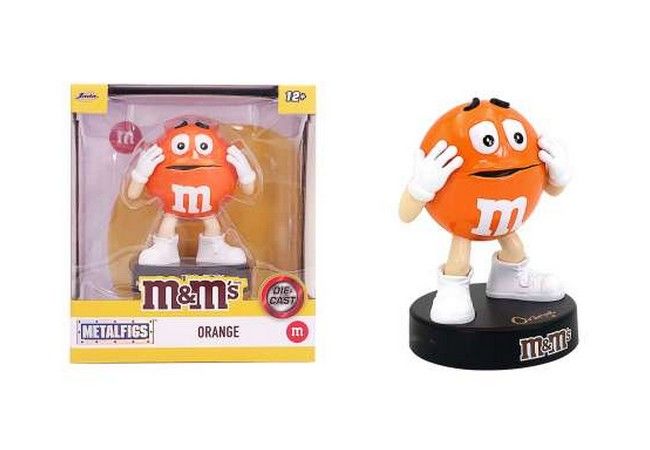 M&amp;M&#39;s Orange
