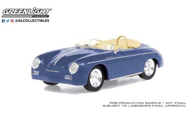 Porsche 356 Speedster