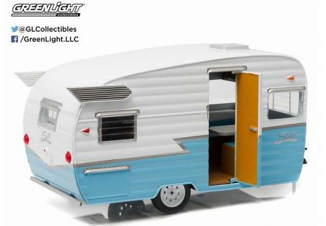Caravan  Shasta 15 Airflyte
