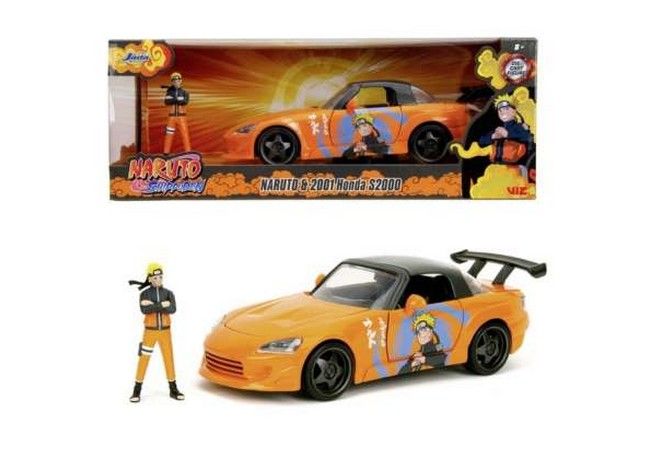 Naruto - Honda S2000