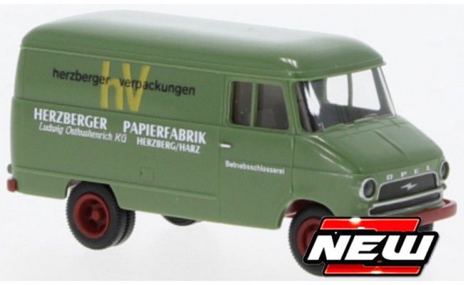 Opel Blitz
