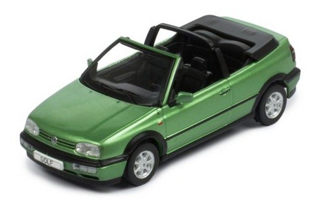 Volkswagen Golf Cabriolet