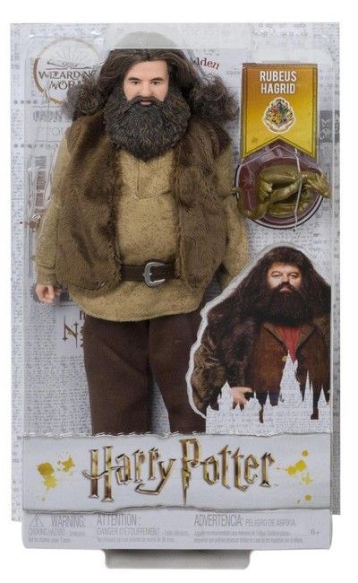 Harry Potter - Rebeus Hagrid