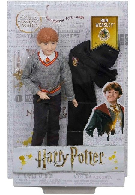 Harry Potter - Ron Weasley