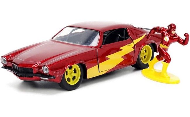 Flash - Chevrolet Camaro