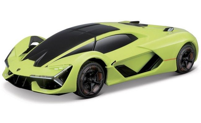 Lamborghini Terzo Millennio