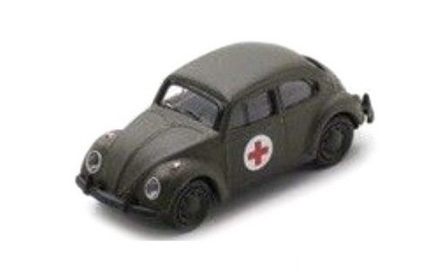 Volkswagen Kever - Medic Unit