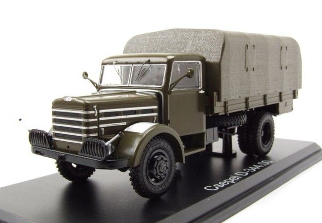 Csepel D-344