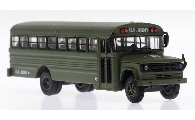 Dodge S 600 bus