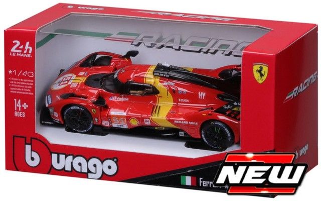 Ferrari 499P