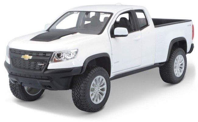 Chevrolet Colorado ZR2