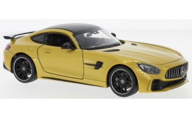 Mercedes Benz AMG GT R