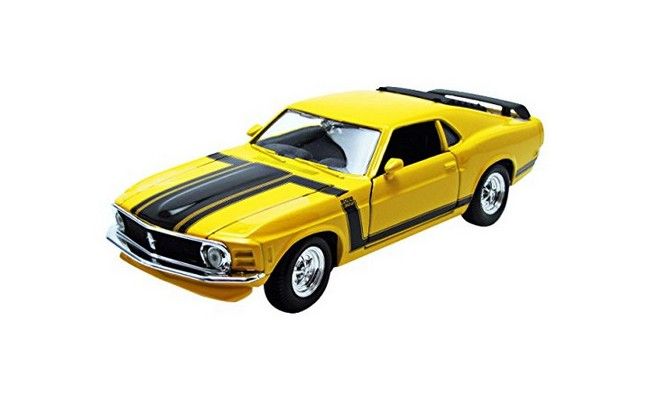 Ford Mustang Boss 302
