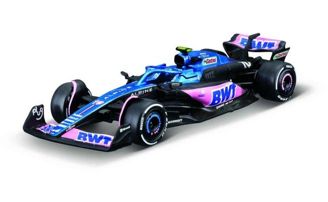 Renault Alpine A523 - formule I