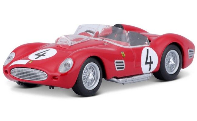 Ferrari 250 Testa Rossa (invoer)