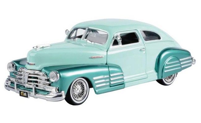 Chevrolet Aerosedan Fleetline