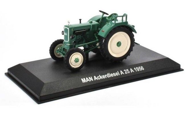 MAN Ackerdiesel A25A