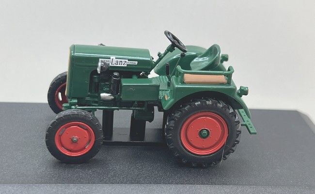 Hela D 15 -diesel Lanz Aulendorf