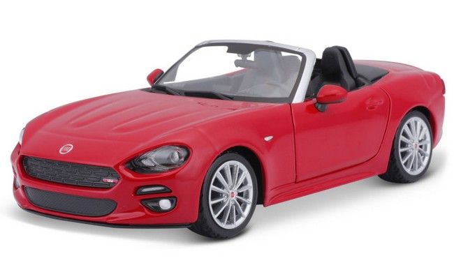 Fiat 124 Spider