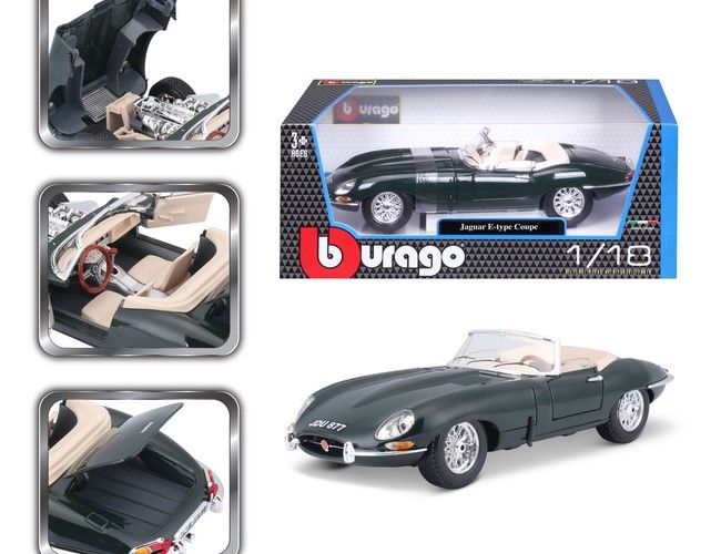 Jaguar E- type