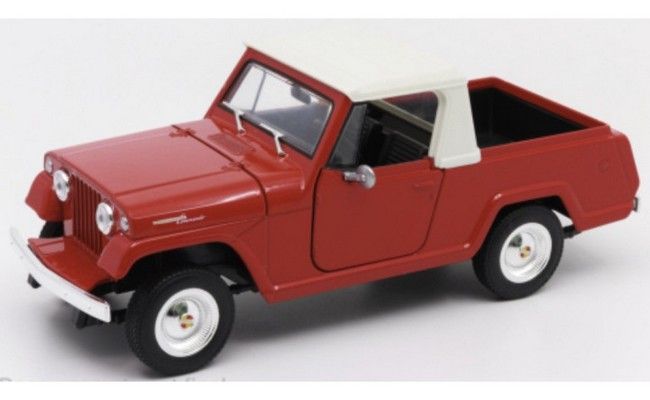 Jeepster Commando Station wagon