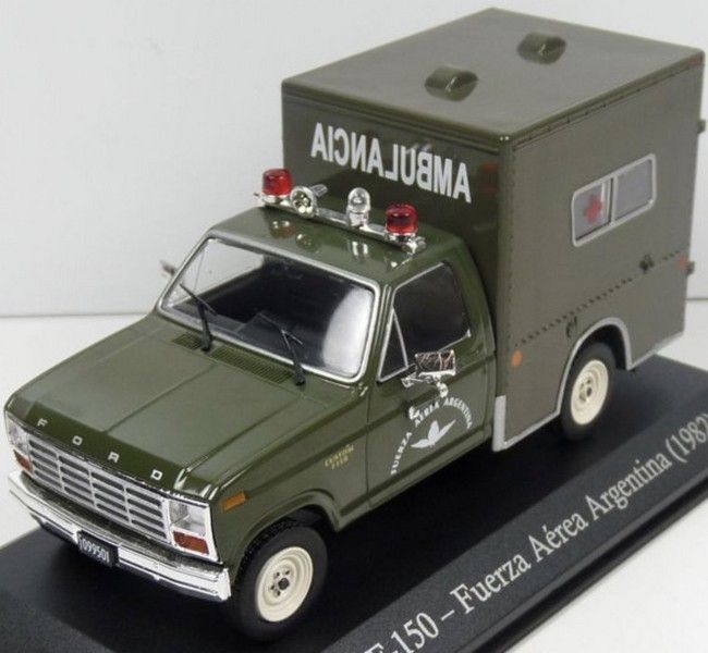 Ford F-150 Ambulance