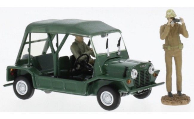 Mini MOKE - Military