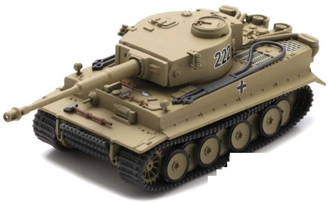 Tiger VI Tank