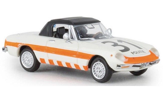 Alfa Romeo Spider 2000