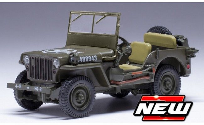 Jeep Willy&#39;s MB
