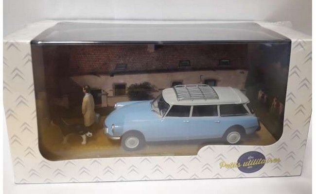 Citroën ID 19 Break