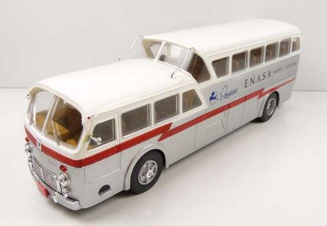 Pegaso Z-403 Monocasco