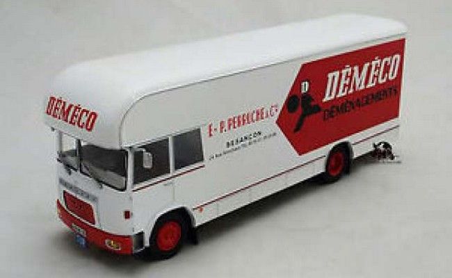 Berliet GBK 75