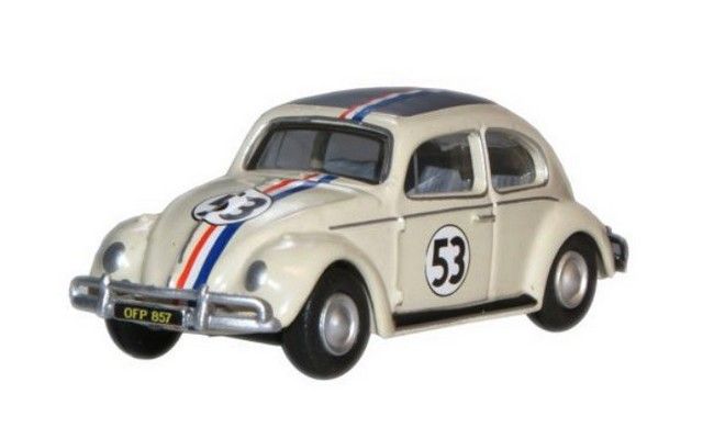 Volkswagen Kever - &quot;Herbie&quot;