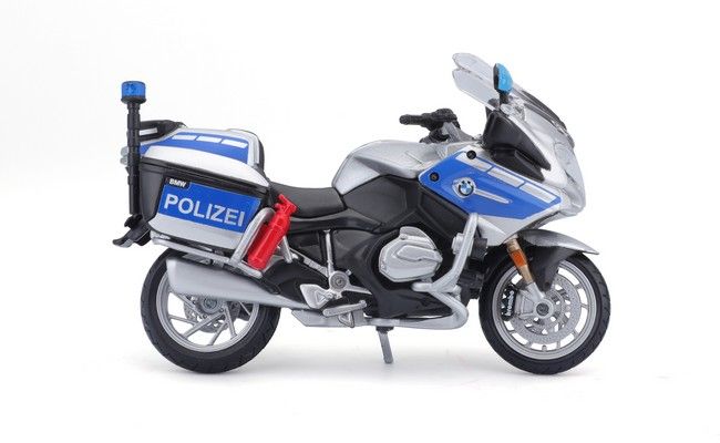 BMW R 1200 RT - &quot;Polizei&quot;