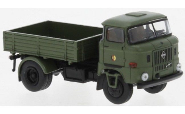 IFA W 50 Zugmaschine - NVA