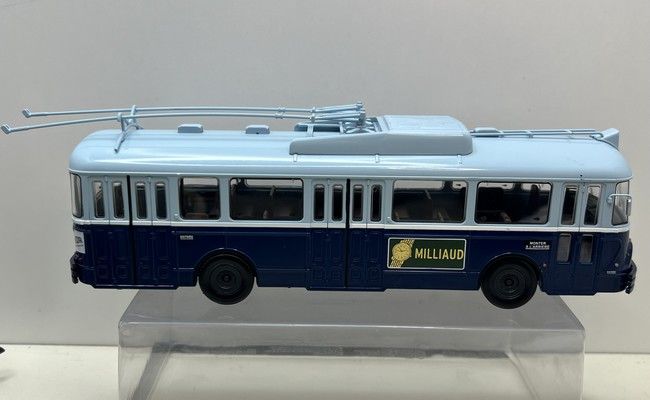 Chausson Vetra APU