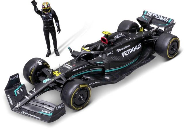 Mercedes-AMG F1 W14 E Performance #44 Lewis Hamilton