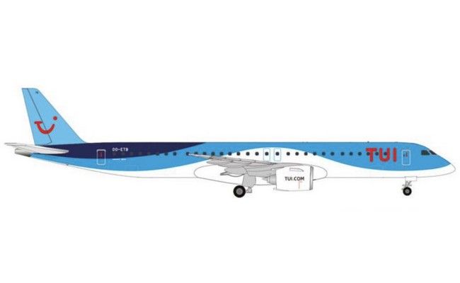 Embraer E195-E2 TUI Airlines