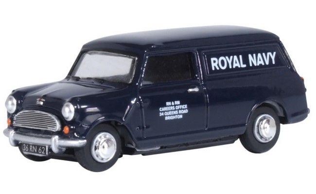 Mini VAN Royal Navy