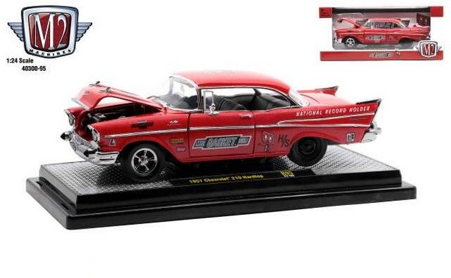 Chevrolet 210 Hardtop
