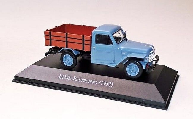 Iame Rastrojero
